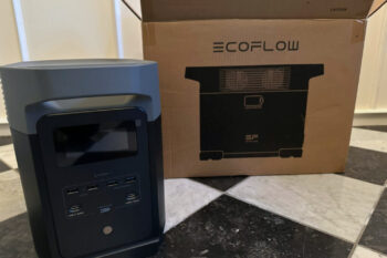 Wir bedanken uns für die erneute Spende einer leistungsstarken mobilen Powerstation für die Ukraine - Ukrainehilfe | Köln