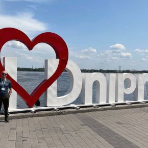 Eine Hilfslieferung mit wichtigen Arzneimitteln erreicht Dnipropetrowsk - Ukrainehilfe | Köln