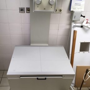 Hochwertiges Röntgengerät als Spende für ein ukrainisches Krankenhaus - Ukrainehilfe | Köln
